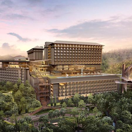 The Gaia Hotel Bandung Lembang Kültér fotó