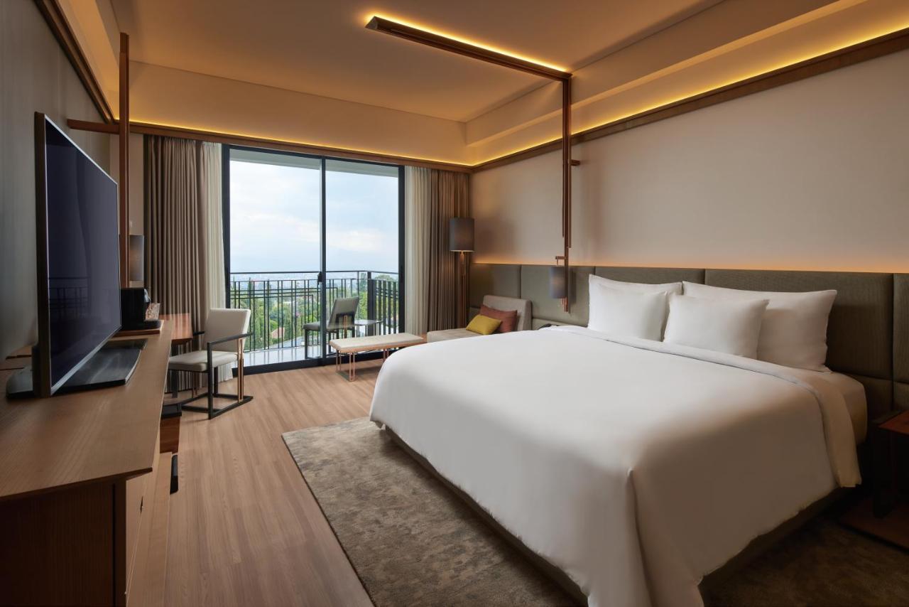 The Gaia Hotel Bandung Lembang Szoba fotó
