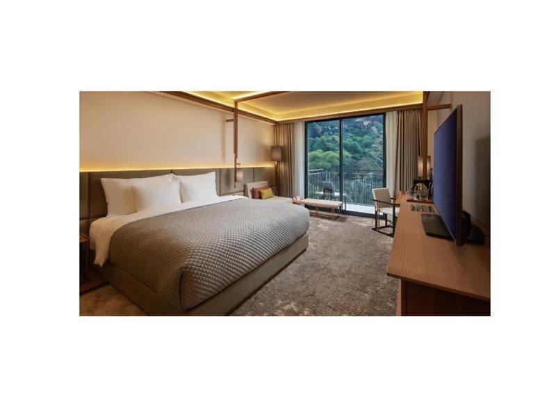 The Gaia Hotel Bandung Lembang Kültér fotó