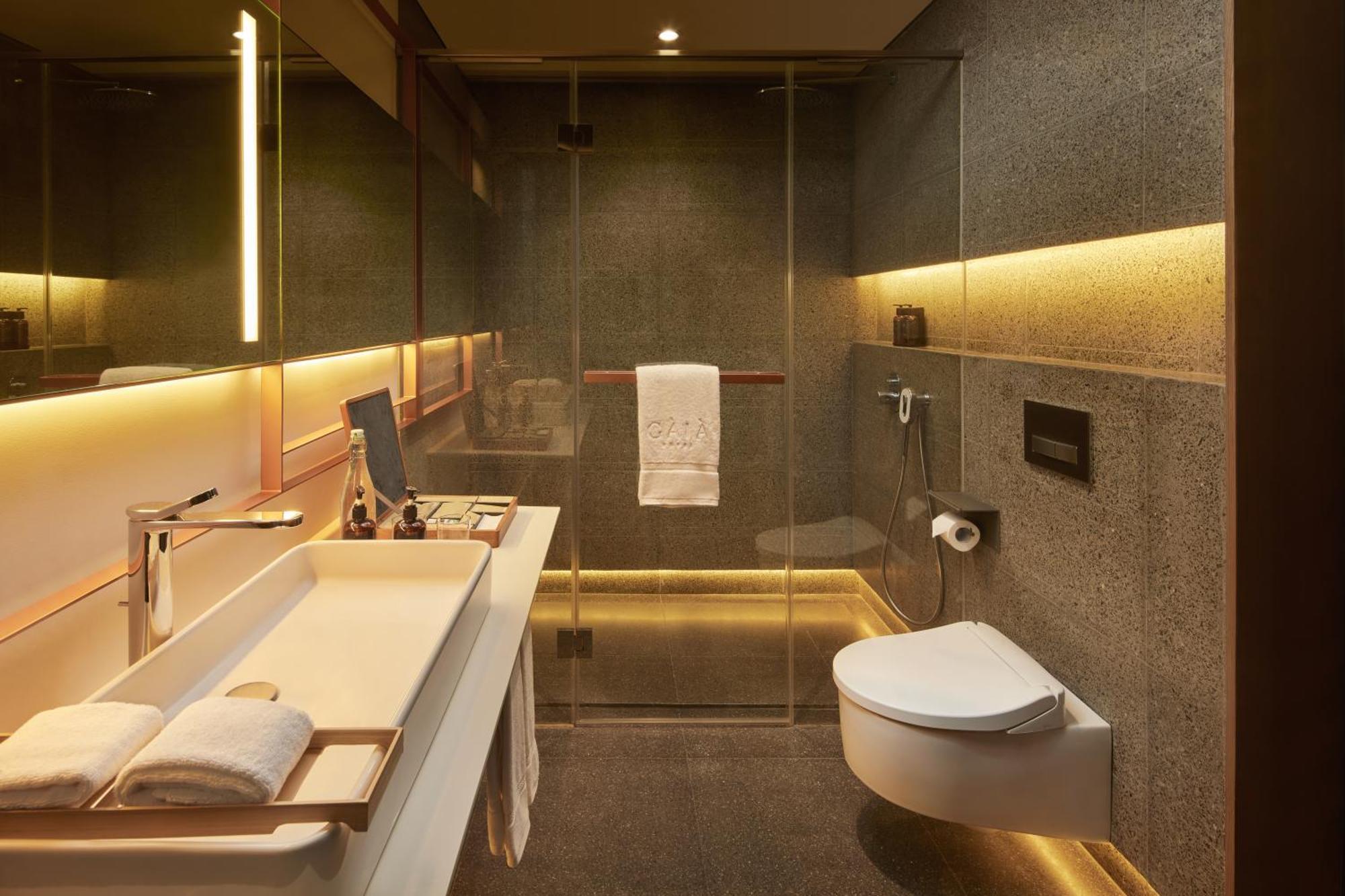 The Gaia Hotel Bandung Lembang Szoba fotó
